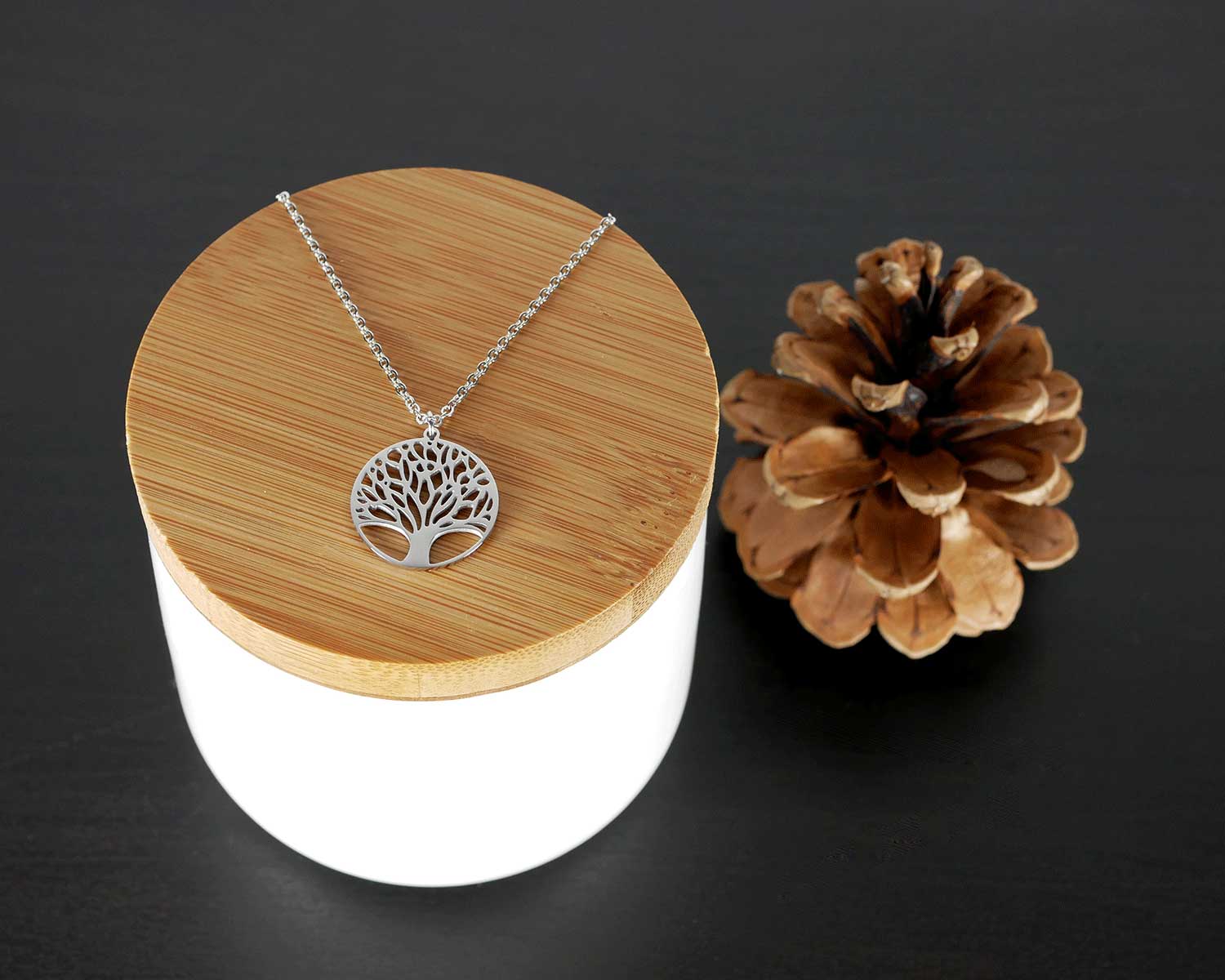 Lebensbaum Kette