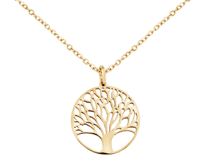 Lebensbaum Kette
