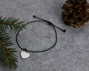 Herz Armband