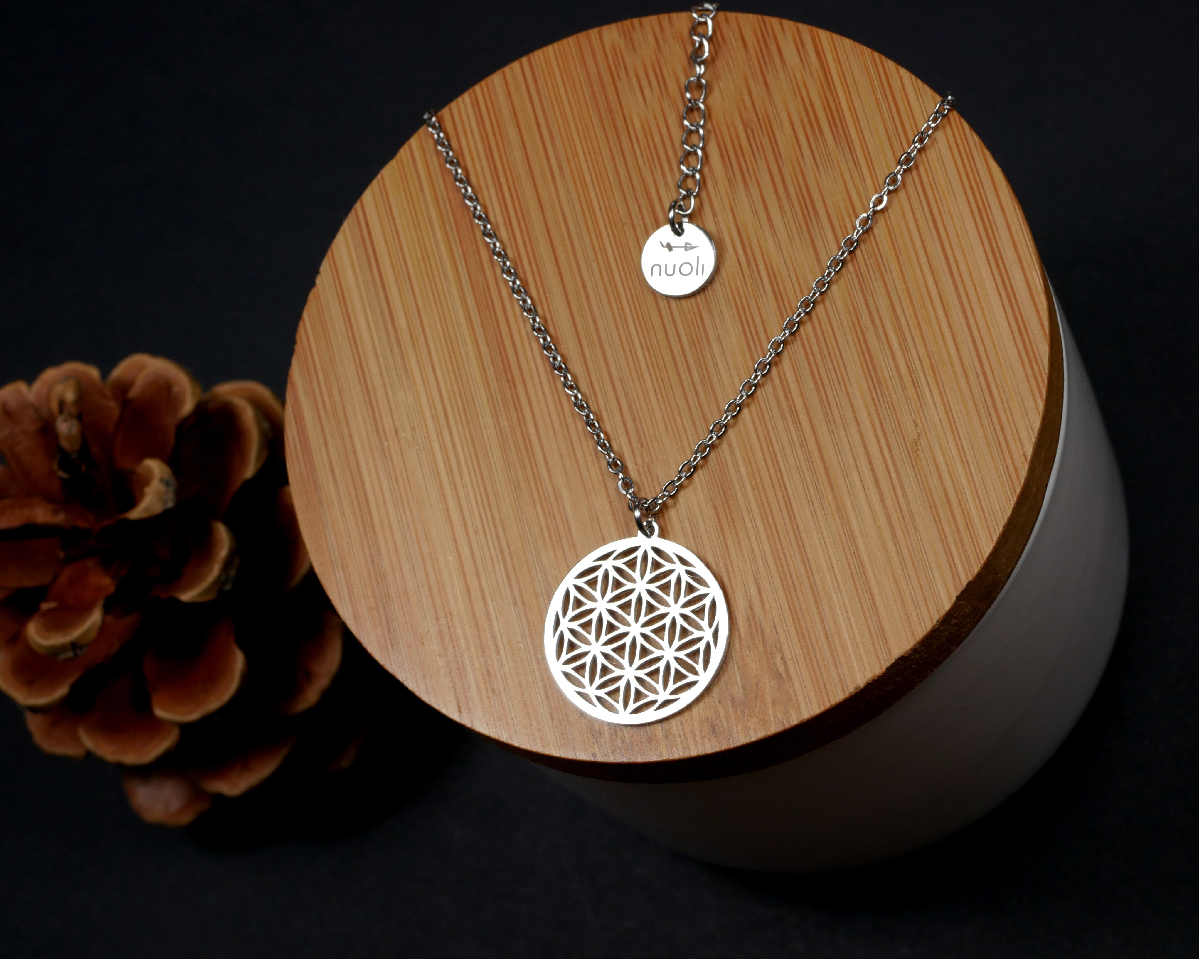 Lebensblume Set