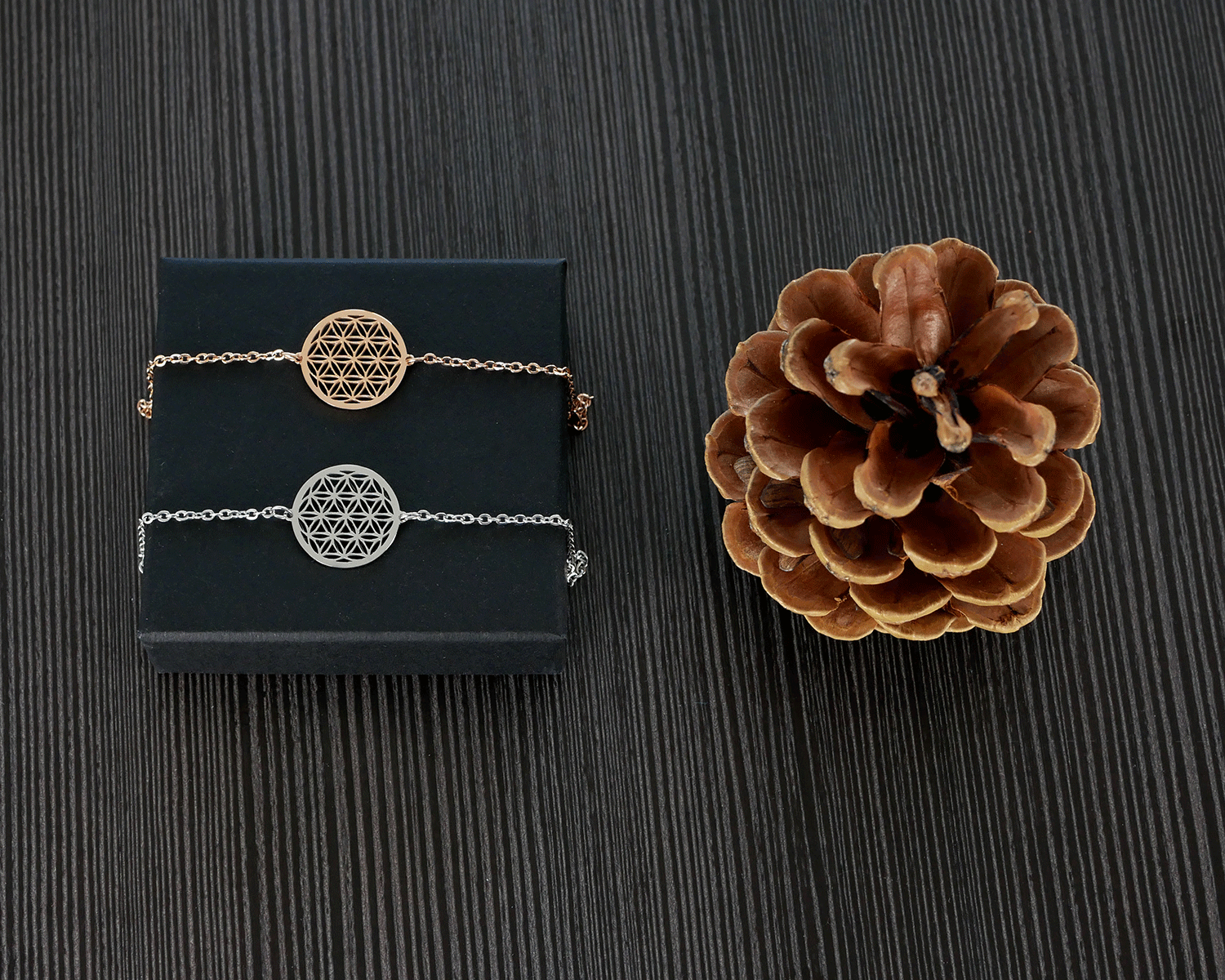 Lebensblume Set