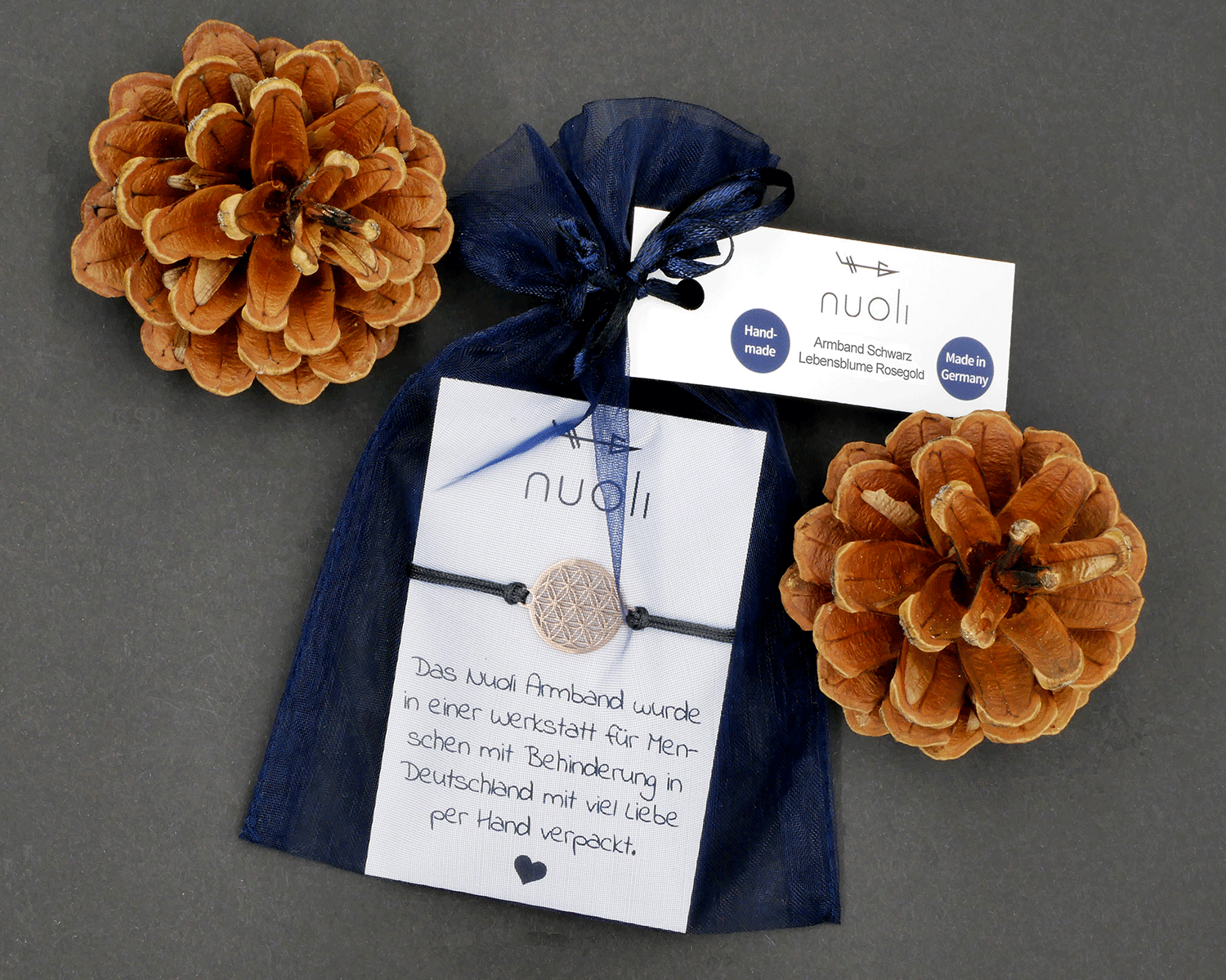 Lebensblume Set