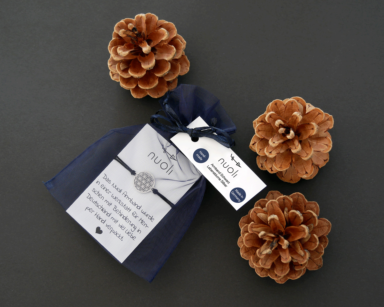 Lebensblume Set