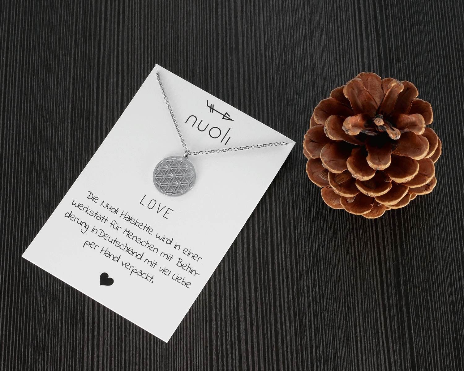 Lebensblume Set