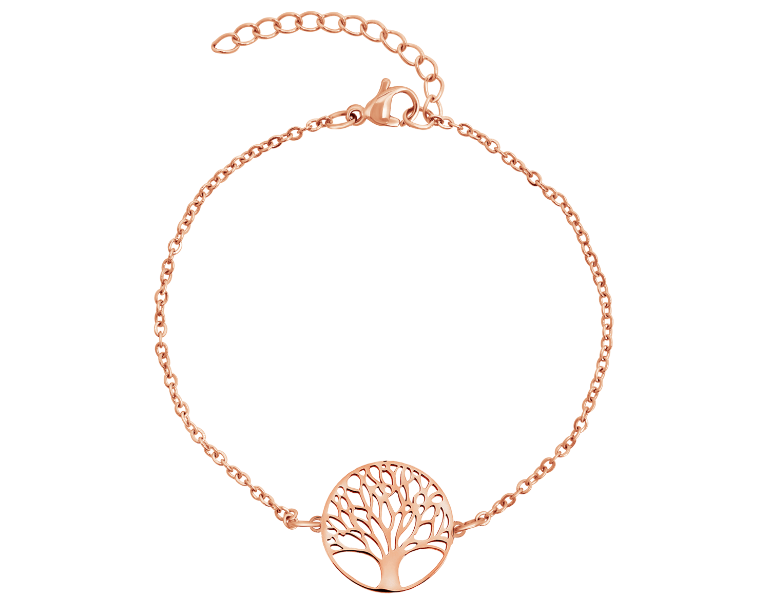 Lebensbaum Armkette