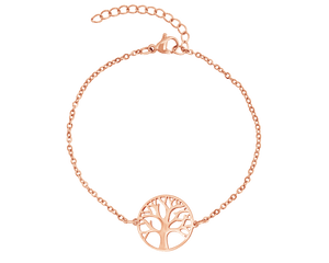 Lebensbaum Armkette