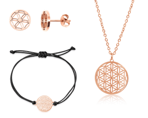 Lebensblume Set (Groß)