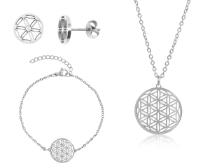 Lebensblume Set (Groß)