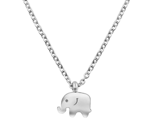 Elefant Halskette