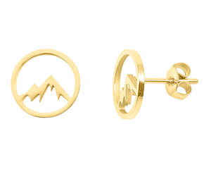 Berg Ohrstecker