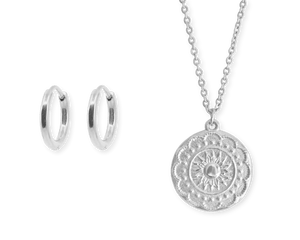 Mini Creolen Set