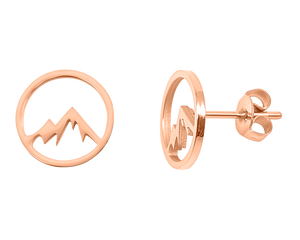 Berg Ohrstecker