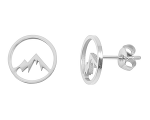 Berg Ohrstecker