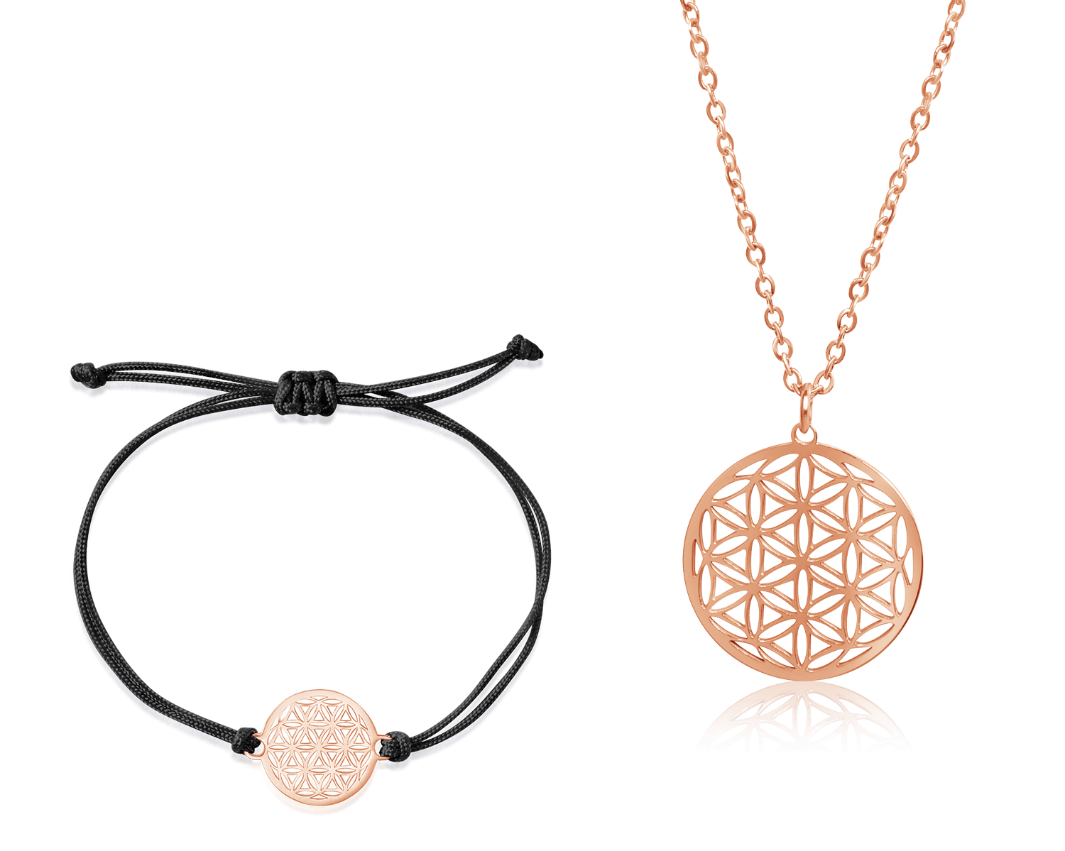 Lebensblume Set