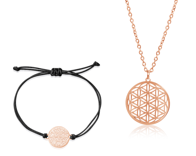 Lebensblume Set