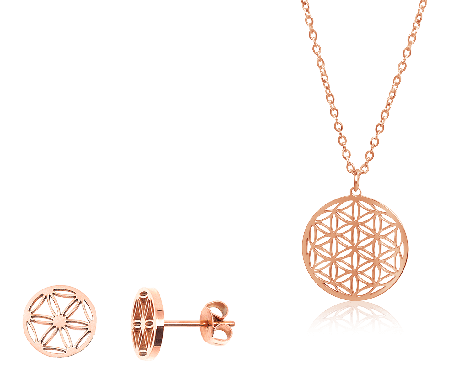 Lebensblume Set