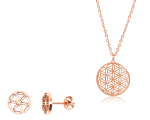 Lebensblume Set