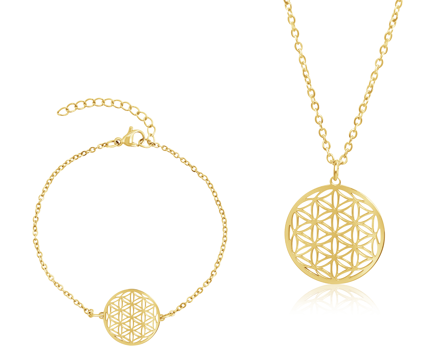Lebensblume Set