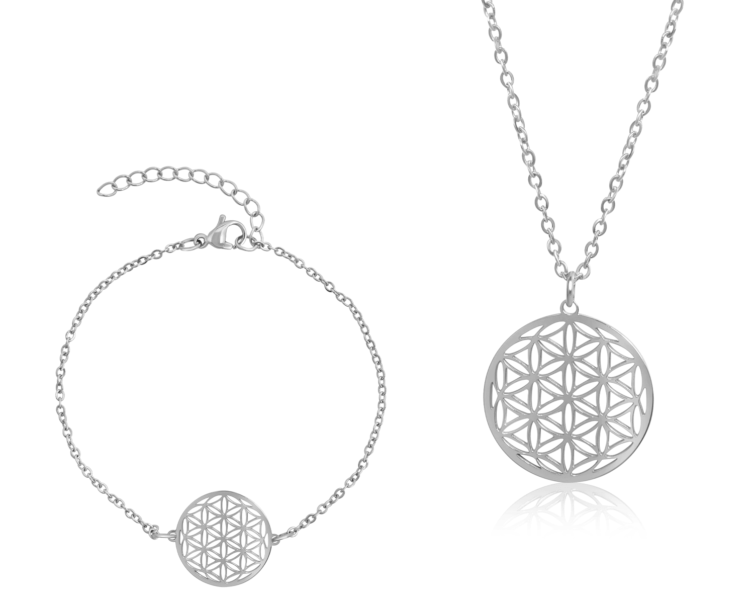 Lebensblume Set